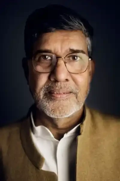 Kailash Satyarthi