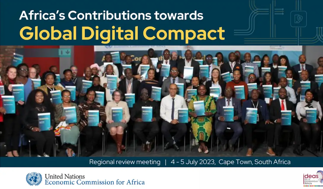 The Path Toward a Global Digital Compact