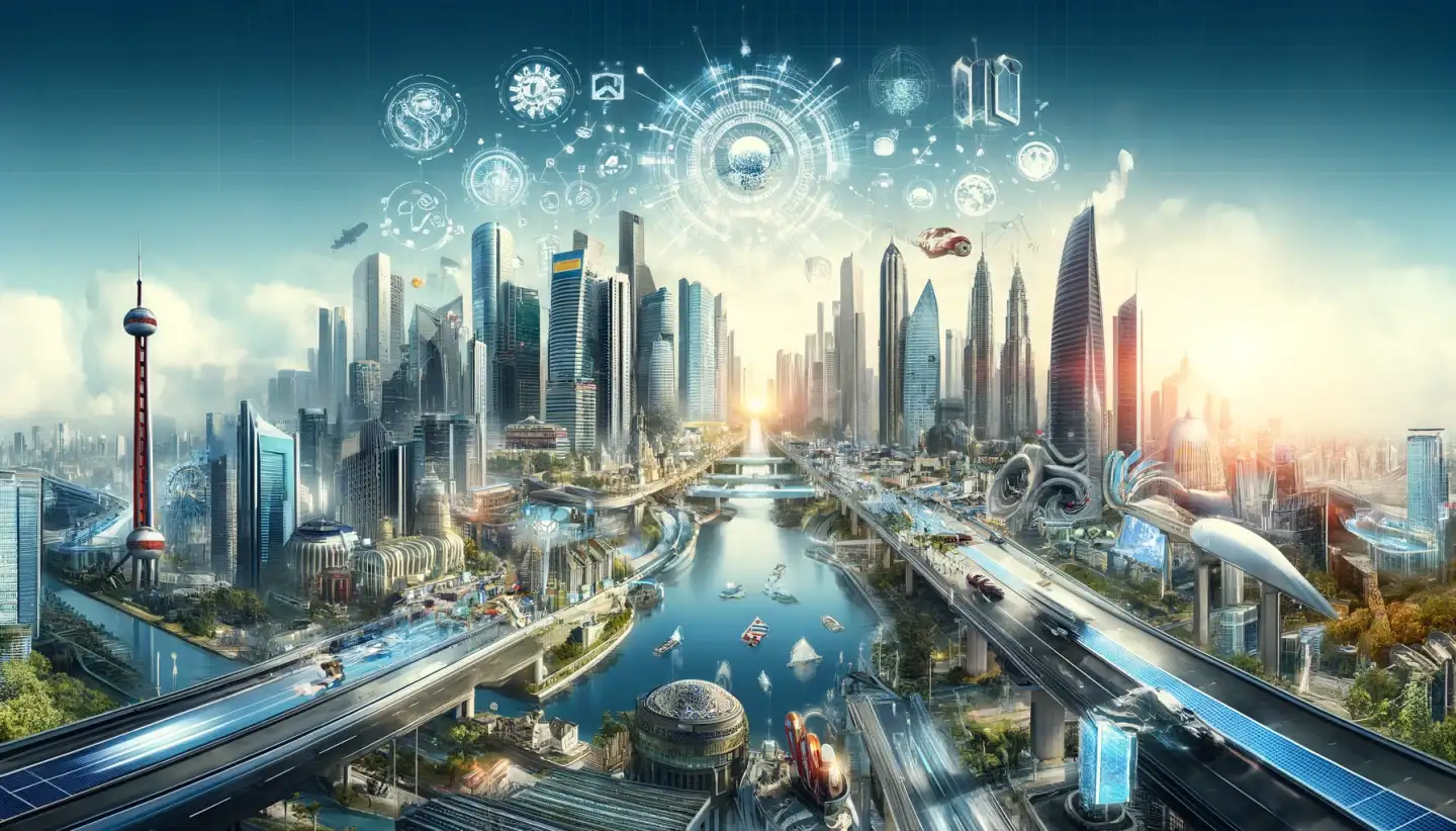 Top 10 Smart Cities in the world according to GPT-4 Introduction